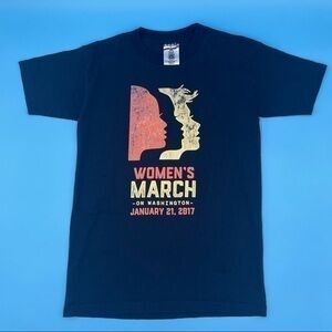 Union Made 2017 Women’s March  T-Shirt